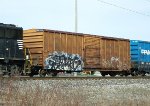 MEC Box Car 32140
